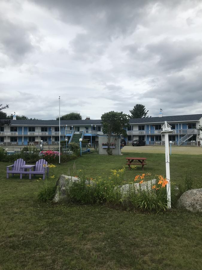 Four Seasons Motor Inn Twin Mountain Eksteriør billede